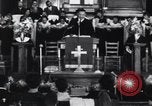 Immagine di AME servizio in chiesa a Little Rock Little Rock Arkansas USA, 1963, secondo 7 filmato di repertorio 65675029497