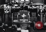 Immagine di AME servizio in chiesa a Little Rock Little Rock Arkansas USA, 1963, secondo 8 filmato di repertorio 65675029497