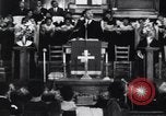 Immagine di AME servizio in chiesa a Little Rock Little Rock Arkansas USA, 1963, secondo 9 filmato di repertorio 65675029497