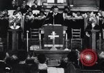 Immagine di AME servizio in chiesa a Little Rock Little Rock Arkansas USA, 1963, secondo 15 filmato di repertorio 65675029497