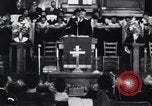 Immagine di AME servizio in chiesa a Little Rock Little Rock Arkansas USA, 1963, secondo 16 filmato di repertorio 65675029497