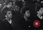 Immagine di AME servizio in chiesa a Little Rock Little Rock Arkansas USA, 1963, secondo 22 filmato di repertorio 65675029497