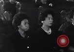 Immagine di AME servizio in chiesa a Little Rock Little Rock Arkansas USA, 1963, secondo 23 filmato di repertorio 65675029497