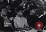 Immagine di AME servizio in chiesa a Little Rock Little Rock Arkansas USA, 1963, secondo 27 filmato di repertorio 65675029497