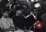 Immagine di AME servizio in chiesa a Little Rock Little Rock Arkansas USA, 1963, secondo 28 filmato di repertorio 65675029497