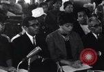 Immagine di AME servizio in chiesa a Little Rock Little Rock Arkansas USA, 1963, secondo 34 filmato di repertorio 65675029497