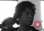Immagine di AME servizio in chiesa a Little Rock Little Rock Arkansas USA, 1963, secondo 36 filmato di repertorio 65675029497