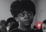 Immagine di AME servizio in chiesa a Little Rock Little Rock Arkansas USA, 1963, secondo 38 filmato di repertorio 65675029497