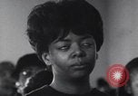 Immagine di AME servizio in chiesa a Little Rock Little Rock Arkansas USA, 1963, secondo 39 filmato di repertorio 65675029497