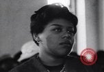 Immagine di AME servizio in chiesa a Little Rock Little Rock Arkansas USA, 1963, secondo 41 filmato di repertorio 65675029497