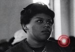 Immagine di AME servizio in chiesa a Little Rock Little Rock Arkansas USA, 1963, secondo 42 filmato di repertorio 65675029497