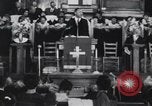 Immagine di AME servizio in chiesa a Little Rock Little Rock Arkansas USA, 1963, secondo 60 filmato di repertorio 65675029497
