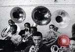 Image of African American youth orchestra and chorus Arkansas United States USA, 1968, second 1 stock footage video 65675029499