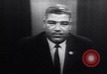 Image of Mayor Jon Lindsay United States USA, 1968, second 53 stock footage video 65675029502