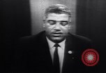 Image of Mayor Jon Lindsay United States USA, 1968, second 54 stock footage video 65675029502