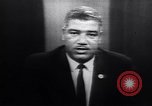 Image of Mayor Jon Lindsay United States USA, 1968, second 62 stock footage video 65675029502