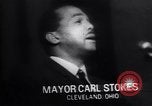 Image of Mayor Carl Stokes United States USA, 1968, second 3 stock footage video 65675029503