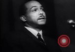 Image of Mayor Carl Stokes United States USA, 1968, second 40 stock footage video 65675029503