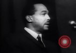 Image of Mayor Carl Stokes United States USA, 1968, second 46 stock footage video 65675029503