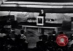 Image of condolence meeting United States USA, 1968, second 1 stock footage video 65675029505