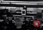 Image of condolence meeting United States USA, 1968, second 3 stock footage video 65675029505