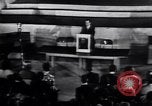 Image of condolence meeting United States USA, 1968, second 4 stock footage video 65675029505