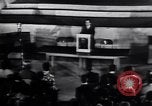 Image of condolence meeting United States USA, 1968, second 5 stock footage video 65675029505