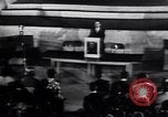 Image of condolence meeting United States USA, 1968, second 6 stock footage video 65675029505