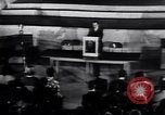 Image of condolence meeting United States USA, 1968, second 8 stock footage video 65675029505