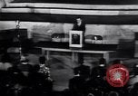 Image of condolence meeting United States USA, 1968, second 9 stock footage video 65675029505
