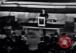 Image of condolence meeting United States USA, 1968, second 10 stock footage video 65675029505