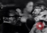Image of condolence meeting United States USA, 1968, second 11 stock footage video 65675029505