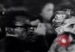 Image of condolence meeting United States USA, 1968, second 14 stock footage video 65675029505