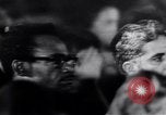 Image of condolence meeting United States USA, 1968, second 15 stock footage video 65675029505