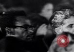 Image of condolence meeting United States USA, 1968, second 16 stock footage video 65675029505