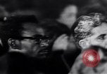 Image of condolence meeting United States USA, 1968, second 17 stock footage video 65675029505