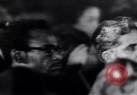 Image of condolence meeting United States USA, 1968, second 18 stock footage video 65675029505