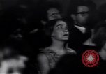 Image of condolence meeting United States USA, 1968, second 28 stock footage video 65675029505