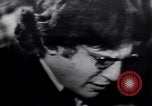 Image of condolence meeting United States USA, 1968, second 48 stock footage video 65675029505