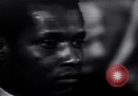 Image of condolence meeting United States USA, 1968, second 55 stock footage video 65675029505