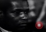 Image of condolence meeting United States USA, 1968, second 56 stock footage video 65675029505