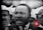 Image of condolence meeting United States USA, 1968, second 60 stock footage video 65675029505