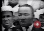 Image of condolence meeting United States USA, 1968, second 62 stock footage video 65675029505