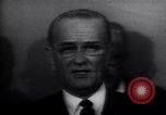 Image of Lyndon Baines Johnson United States USA, 1968, second 4 stock footage video 65675029506