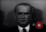 Image of Lyndon Baines Johnson United States USA, 1968, second 6 stock footage video 65675029506