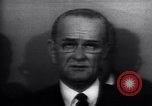 Image of Lyndon Baines Johnson United States USA, 1968, second 9 stock footage video 65675029506