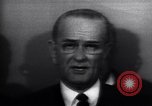 Image of Lyndon Baines Johnson United States USA, 1968, second 10 stock footage video 65675029506
