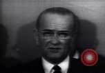 Image of Lyndon Baines Johnson United States USA, 1968, second 11 stock footage video 65675029506