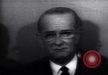 Image of Lyndon Baines Johnson United States USA, 1968, second 14 stock footage video 65675029506