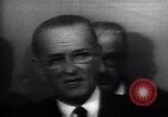 Image of Lyndon Baines Johnson United States USA, 1968, second 15 stock footage video 65675029506